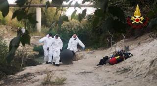 Românul a fost identificat în baza unor cicatrici