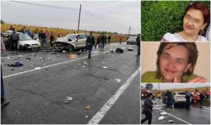 Lacrimi şi durere după tragedia cu 4 morţi de la Târgu Frumos: "Nu se poate! Doamna profesoară cea iubită și blândă"