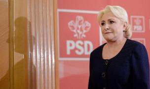 Viorica Dăncilă după declaraţii făcute la grupul PSD din Parlament