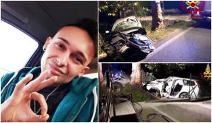 Adrian a murit în Italia