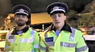 Ei sunt poliţiştii implicaţi în urmărirea cu focuri de armă din Bucureşti (Video)