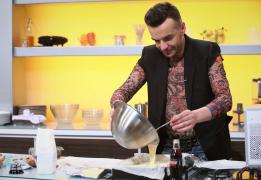 Răzvan Ciobanu la Chefi la Cuţite