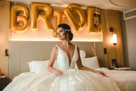 Olivia Păunescu s-a căsătorit