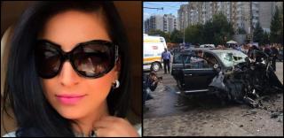 Svetlana Ungureanu, șoferița care a provocat accidentul din Chișinău