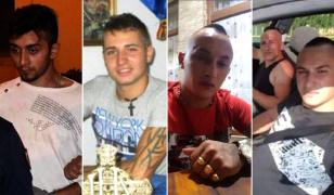 Românii care au torturat o familie de medici în Lanciano, condamnaţi