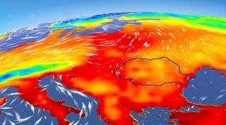 După nopţi cu temperaturi negative, vin zile când mercurul în termometrul va atinge chiar şi 27 de grade Celsius