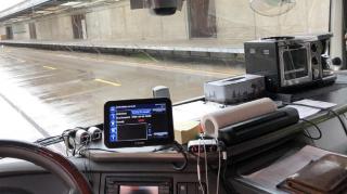 Şofe rromân de camion