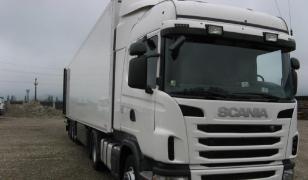 Şofer dispărut cu TIR-ul plin de marfă, în Dâmboviţa, recompensă 50.000 € pentru găsirea lui