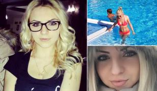 Roxana Andreea Rotaru, tânăra din Oneşti care a rămas fără sute de mii de euro