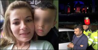 Nepotul Angelicăi Antonie a scăpat cu viaţă după ce s-a ascuns după un stâlp