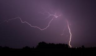 Avertizare meteo de vreme severă în Arad, Timiş şi Caraş-Severin