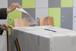 Alegeri prezidenţiale 2019, rezultate oficiale provizorii 92,32% din secţii: Iohannis 36,60%, Dăncilă - 24,51%, Barna - 13,14%