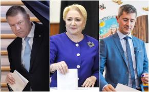 Alegeri prezidenţiale 2019. Rezultatele din primul tur de scrutin