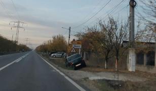 Accident la Ilfoveni