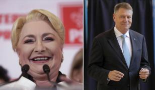 Viorica Dăncilă l-a provocat pe Klaus Iohannis la o dezbatere publică