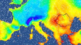 ANM a anunţat prognoza pe două săptămâni, intervalul 11 - 24 noiembrie 2019
