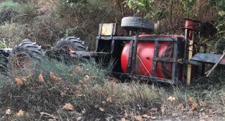Român strivit de tractor, în Italia. Bărbatul a murit pe un câmp din Casalbordino