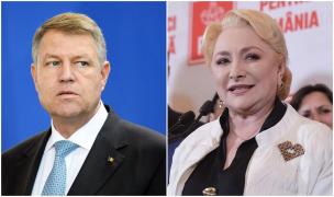 Klaus Iohannis nu va avea o dezbatere cu Viorica Dăncilă. Şeful de campanie al PNL: "Nu trebuie să aibă loc"