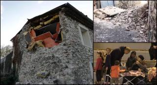 Seismul a lovit localitatea Le Teil, Franţa, o zonă unde astfel de fenomene sunt foarte rare