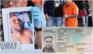 Vasile Solomes a murit în drum spre spital