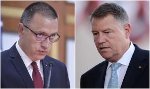 Iohannis refuză o dezbatere cu Viorica Dăncilă
