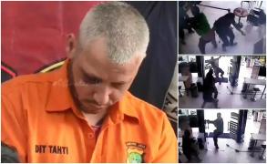 Doi hoţi români de bancomate s-au confruntat cu poliţia indoneziană