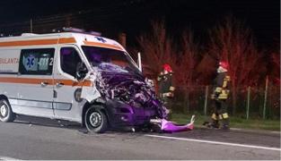S-au deschis două dosare penale în urma accidentelor din Bacău