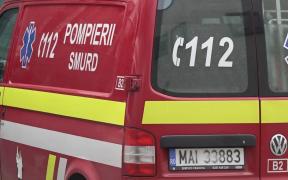 Soţ făcut knockout de soţie, la Vaslui