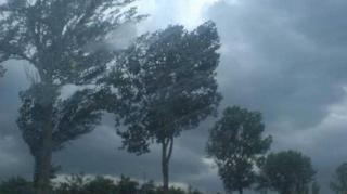 Alertă de ploi şi vijelii şi grindină în România