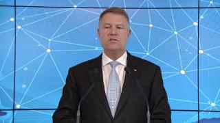 Klaus Iohannis, despre dezbatarea cu Vorica Dăncilă