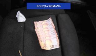 Cei trei tineri din Dolj au făcut bani falşi la imprimantă, însă au fost prinşi