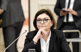Adina Vălean, validată în comisia de Transporturi din Parlamentul European