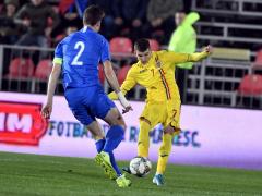 Extrema Craiovei este unul dintre cei mai în formă jucători români