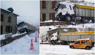 Şofer român în Franţa