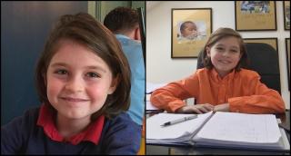 Laurent Simons, un copil genial din Belgia