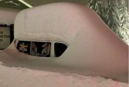 Precipitaţiile au atins cote record în Italia