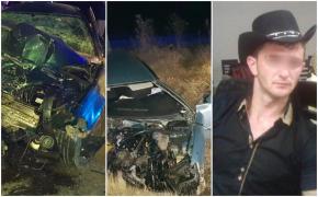 Nu-şi mai aduce aminte nimic despre accident tânărul vinovat de tragedie