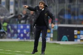 Antrenorul italian a preluat-o pe Inter de la începutul actualului sezon