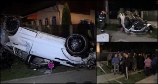 Accident cumplit la Schitu Goleşti, în Argeş