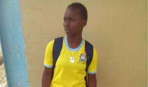 Tarania Clarke avea două goluri în trei selecţii la naţionala Jamaicăi