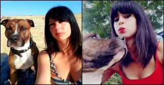 Tânără mamă, sfâșiată de câini