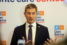 Vot electronic în USR. Dan Barna rămâne la conducerea partidului