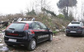 Carabinieri italieni în misiune
