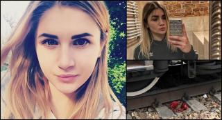 Amina Bulakh a murit pe loc, călcată de tren