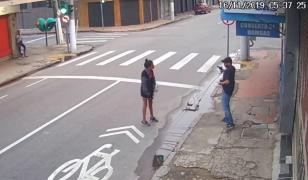 O femeie a fost împuşcată după ce a cerut bani de pâine, în Brazilia