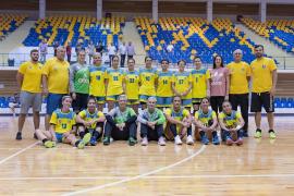 Patru handbaliste de la Corona ar fi trebuit să joace pentru România la Campionatul Mondial