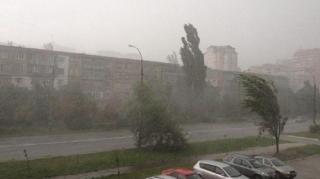 Alertă de vijelii în România