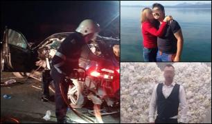 Un grav accident de circulație s-a produs pe strada Dragoș Vodă, lângă Cimitir în Vișeul de Sus