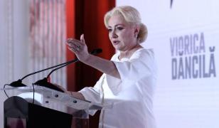 Viorica Dăncilă, postare înfuriată pe Facebook