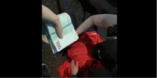 Traficantul de droguri, personaj important într-o reţea internaţională